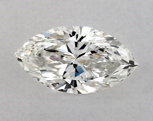 1.01 Carat H-VS2 Marquise Cut Diamond
