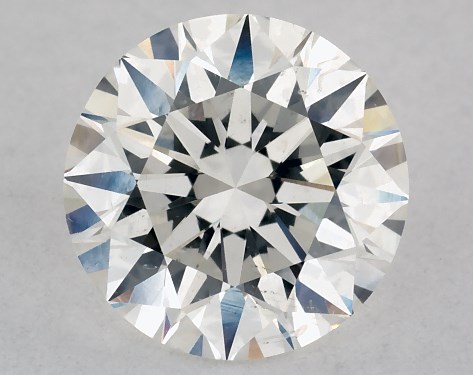 GIA 1.20 Carat H-SI2 Excellent Cut Round Diamond