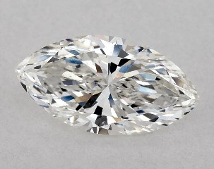 1.01 Carat G-VS2 Marquise Cut Diamond