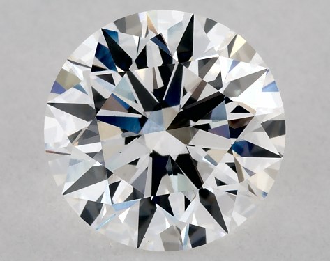 GIA Lab-Grown 1.52 Carat E-VS1 Excellent Cut Round Diamond