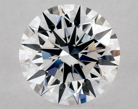 GIA Lab-Grown 1.51 Carat E-VS1 Excellent Cut Round Diamond