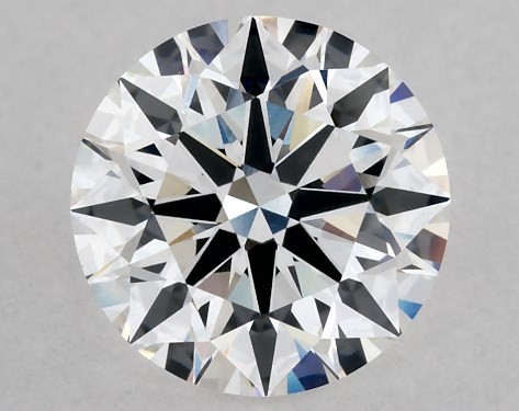 GIA Lab-Grown 1.54 Carat E-VS1 Excellent Cut Round Diamond