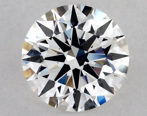 GIA Lab-Grown 1.53 Carat E-VS1 Excellent Cut Round Diamond