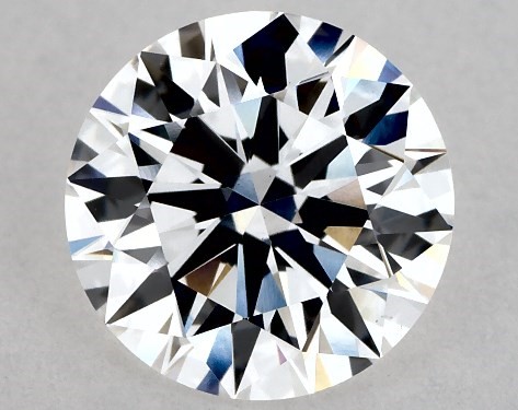 GIA Lab-Grown 1.54 Carat E-VS1 Excellent Cut Round Diamond