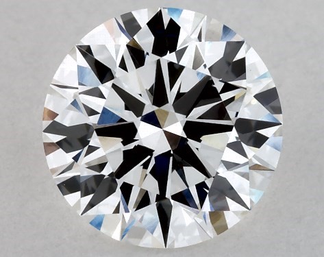 GIA 1.52 Carat E-VS1 Excellent Cut Round Lab-Grown Diamond