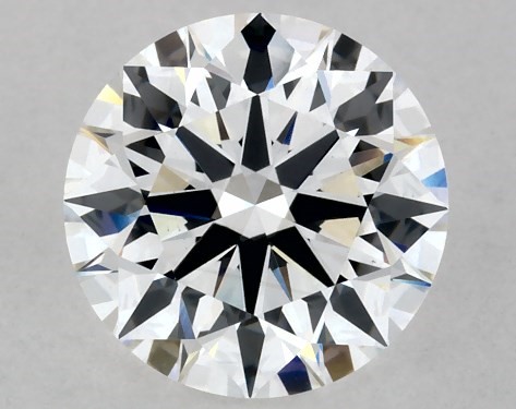 GIA Lab-Grown 1.52 Carat E-VS1 Excellent Cut Round Diamond