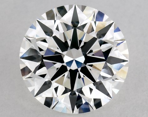 GIA Lab-Grown 1.52 Carat E-VS1 Excellent Cut Round Diamond