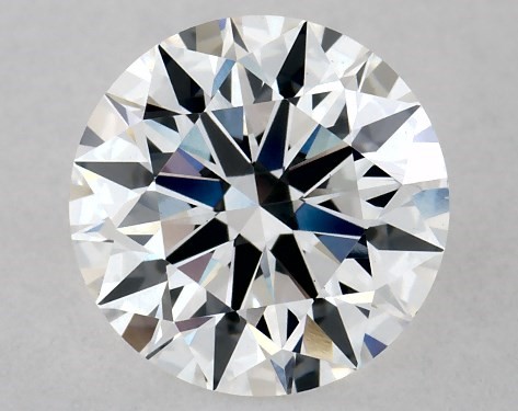 GIA Lab-Grown 1.51 Carat E-VS1 Excellent Cut Round Diamond