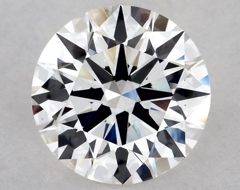 GIA Lab-Grown 1.51 Carat E-VS1 Excellent Cut Round Diamond