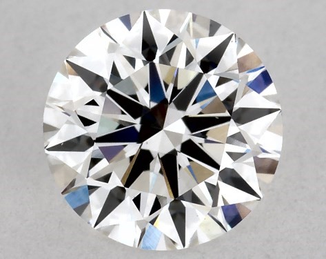 GIA Lab-Grown 1.51 Carat E-VS1 Excellent Cut Round Diamond