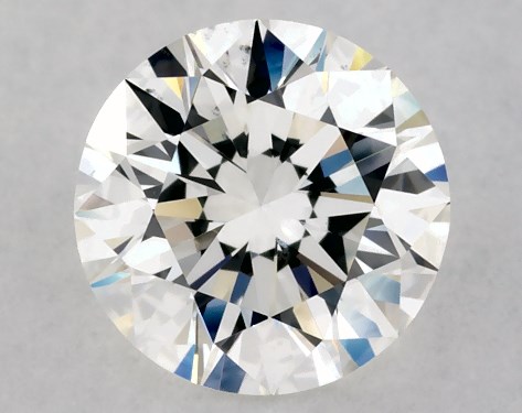 GIA 0.75 Carat H-VS2 Excellent Cut Round Diamond