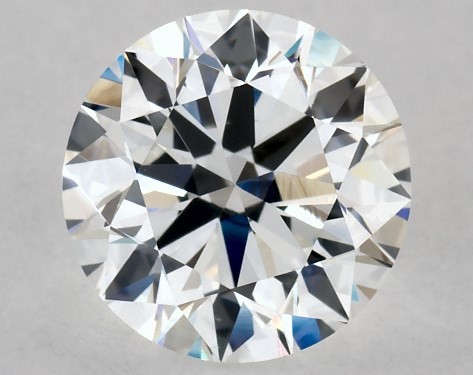 GIA 1.00 Carat F-VS2 Excellent Cut Round Diamond