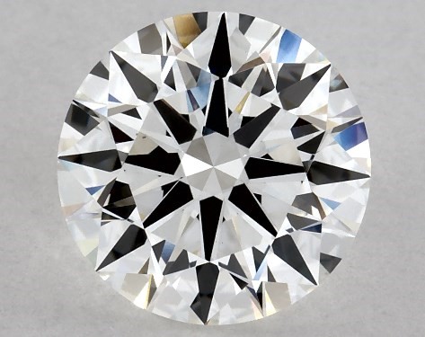 IGI 2.10 Carat E-VS1 Ideal Cut Round Lab-Grown Diamond