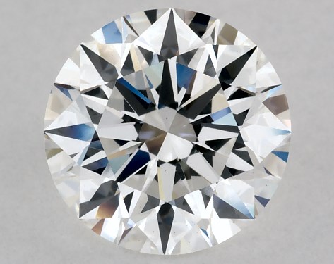 GIA Lab-Grown 1.52 Carat E-VS1 Excellent Cut Round Diamond