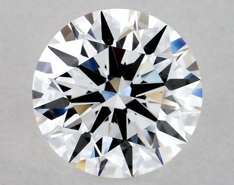 GIA Lab-Grown 1.51 Carat E-VS1 Excellent Cut Round Diamond