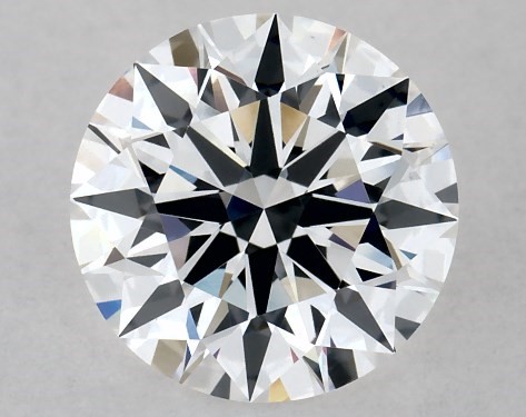 GIA Lab-Grown 1.53 Carat E-VS1 Excellent Cut Round Diamond