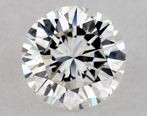 GIA 1.01 Carat G-VS1 Good Cut Round Diamond