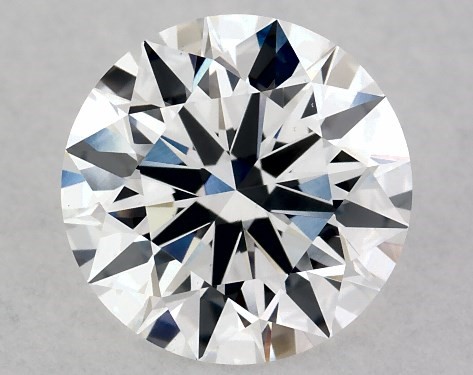 GIA Lab-Grown 1.53 Carat E-VS1 Excellent Cut Round Diamond