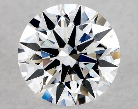 GIA Lab-Grown 1.54 Carat E-VS1 Excellent Cut Round Diamond