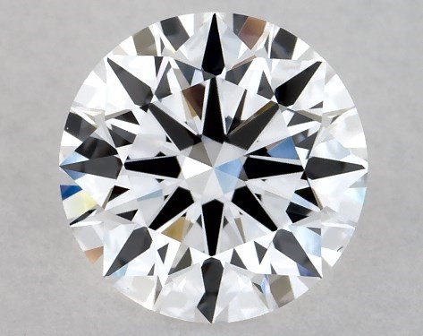 IGI 1.06 Carat D-VS1 Ideal Cut Round Lab-Grown Diamond