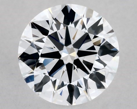 IGI 1.06 Carat D-VS1 Ideal Cut Round Lab-Grown Diamond