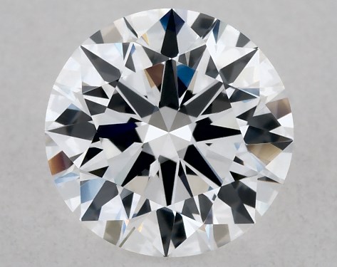 IGI 1.06 Carat D-VS1 Ideal Cut Round Lab-Grown Diamond