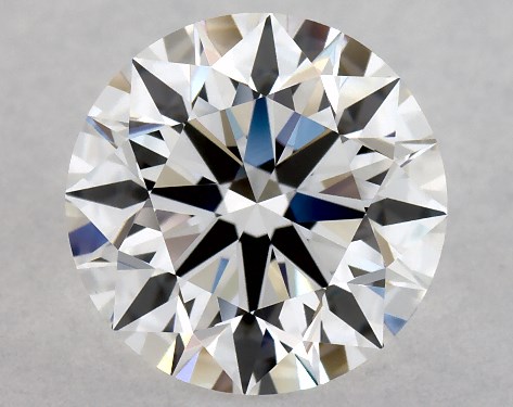 GIA 1.57 Carat E-VVS2 Excellent Cut Round Lab-Grown Diamond