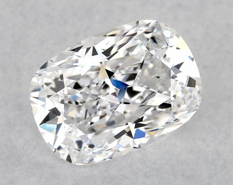 GIA 1.31 Carat D-VVS1 Very Good Cut Cushion Diamond