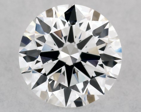 IGI 0.72 Carat D-VS1 Ideal Cut Round Lab-Grown Diamond
