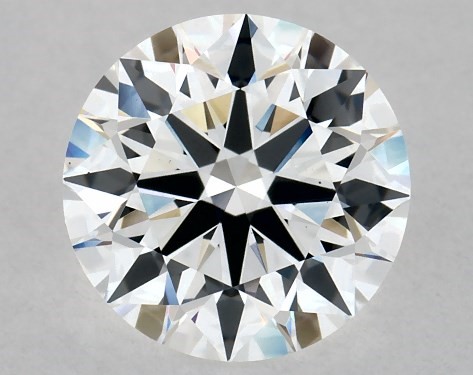 GIA Lab-Grown 1.56 Carat F-VS1 Excellent Cut Round Diamond