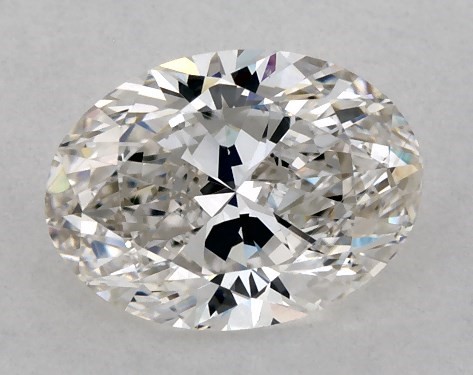 GIA 1.01 Carat G-VS2 Oval Cut Diamond