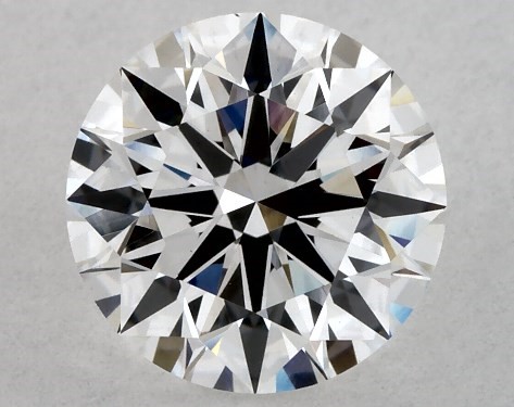 GIA Lab-Grown 1.55 Carat E-VS1 Excellent Cut Round Diamond