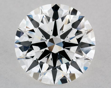 GIA Lab-Grown 1.55 Carat E-VS1 Excellent Cut Round Diamond