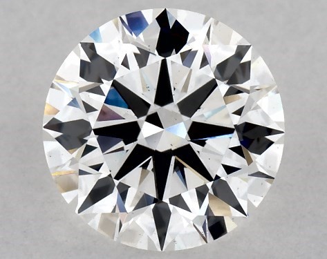 GIA Lab-Grown 1.51 Carat E-VS1 Excellent Cut Round Diamond