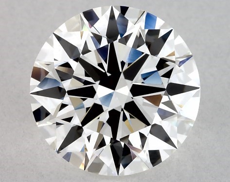IGI 2.08 Carat E-VS1 Excellent Cut Round Lab-Grown Diamond