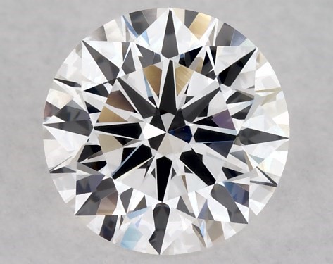 IGI 1.09 Carat E-VS1 Ideal Cut Round Lab-Grown Diamond