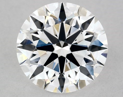 GIA Lab-Grown 1.55 Carat E-VS1 Excellent Cut Round Diamond