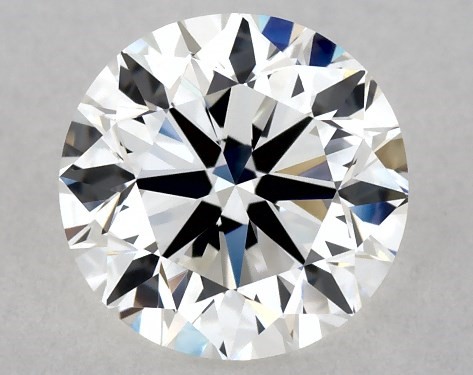 GIA 1.01 Carat H-VVS2 Very Good Cut Round Diamond