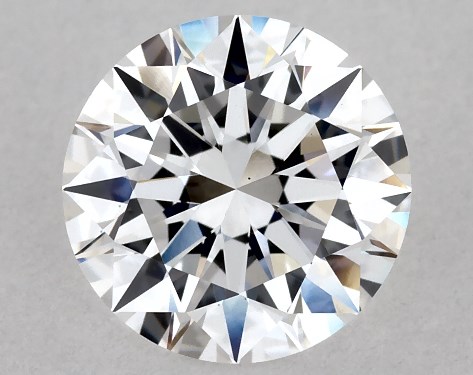 GIA Lab-Grown 1.51 Carat D-VS1 Excellent Cut Round Diamond