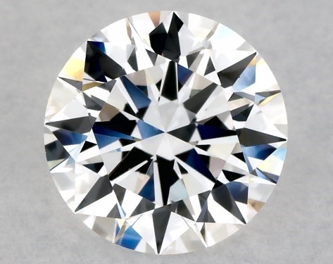 GIA 1.05 Carat D-VS1 Excellent Cut Round Lab-Grown Diamond