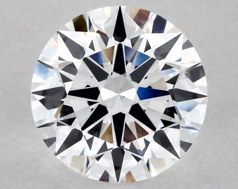 GIA Lab-Grown 1.51 Carat D-VS1 Excellent Cut Round Diamond