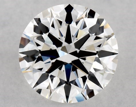 GIA Lab-Grown 1.55 Carat E-VS1 Excellent Cut Round Diamond