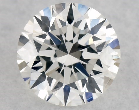 GIA 0.30 Carat G-SI2 Excellent Cut Round Diamond