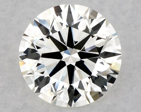 GIA 0.79 Carat K-VS1 Excellent Cut Round Diamond