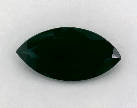 2.50 Carat Marquise Natural Blue Sapphire