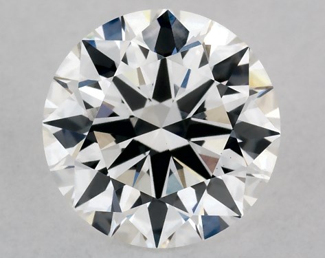 GIA Lab-Grown 1.52 Carat E-VS1 Excellent Cut Round Diamond