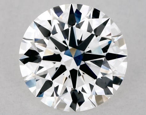 GIA Lab-Grown 1.53 Carat E-VS1 Excellent Cut Round Diamond