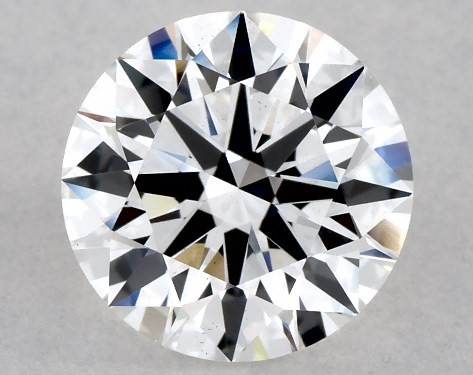 GIA 1.54 Carat D-VS1 Excellent Cut Round Lab-Grown Diamond