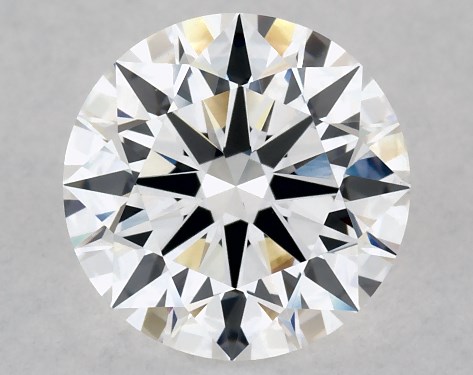 GIA 2.06 Carat E-VS1 Excellent Cut Round Lab-Grown Diamond