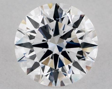 IGI 1.09 Carat D-VS1 Ideal Cut Round Lab-Grown Diamond
